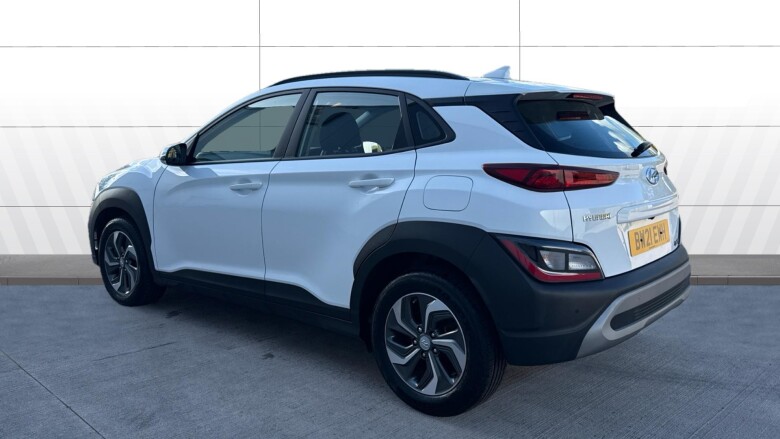 Hyundai Kona 1.6 GDi Hybrid SE Connect 5dr DCT Hybrid Hatchback